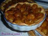 Tartelettes aux mirabelles