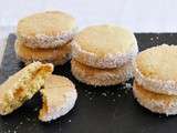 Alfajores sans gluten