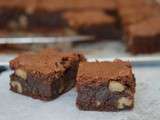 Brownies sans gluten