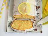 Cake au citron sans gluten