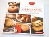 Livre « Ma boulange sans gluten » { concours } – recette de pain au maïs et au curry