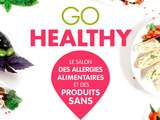 Salon Go Healthy à Lyon