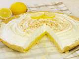 Tarte au citron meringuée sans gluten