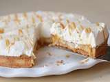 Tarte Banoffee sans gluten