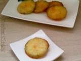 Beignets aux courgettes