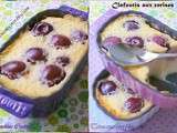 Clafoutis aux cerises