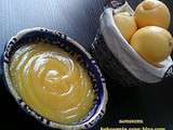 Lemon curd