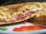 Croque Italien