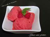 Glace aux griottes