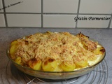 Gratin parmentier