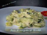 Purée de courgettes de Sorcilili