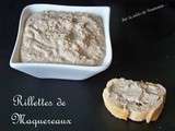 Rillettes de Maquereaux