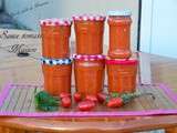 Sauce Tomate Maison