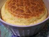 Soufflé au fromage