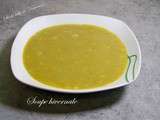 Soupe hivernale