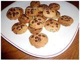 Cookies aux Oeufs Durs