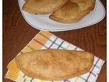 Empanadas aux Poivrons Rouges