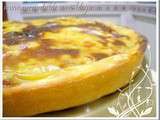 Quiche aux Choux