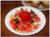 Salade de Tomates