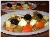 Salade Marocaine