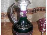 Sirop de Menthe