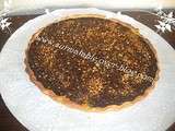 Tarte Choco- Poires