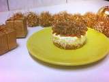 Cheesecake aux marrons