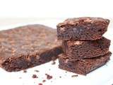 Brownie au chocolat (ou presque)