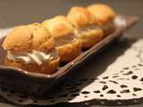 Choux chantilly