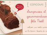 Concours « les desserts de Noël »