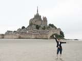 Escapade au Mont-Saint-Michel (pour une battle culinaire dans les cuisines de La Mère Poulard)