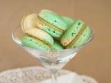 Macarons mojito