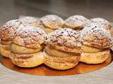 Paris-Brest de Philippe Conticini { Affaires Pâtissières }