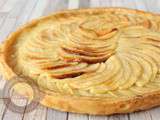 Tarte aux pommes