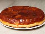 Tarte tatin de Christophe Michalak