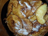 Beignets aux pommes