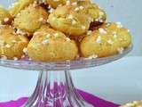 Chouquettes