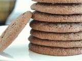 Cookies aux chocolat