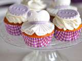 Cupcake ballerine pour Essya