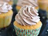 Récapitulatif des recettes de cupcakes