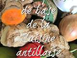 5 épices de base de la cuisine antillaise