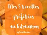 5 recettes préférées à base de giraumon