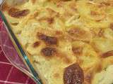 Gratin dauphinois, le classique