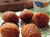 Lotchios {boulettes de coco au sirop batterie}