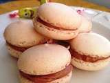 Macarons au Carambar