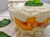 Tiramisu à la mangue