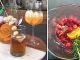 3 idées cocktails à base de cidre | Une recette en vidéo