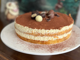 Biscuit à la cuillère pour un tiramisu version gâteau