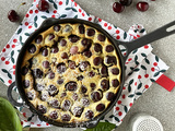 Clafoutis aux cerises | La recette des beaux jours