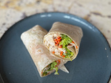Comment faire un wrap de poulet au curry maison ? économique et meilleure qu’au supermarché
